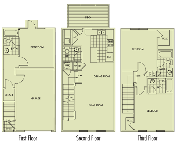 3BG Floor Plan 10