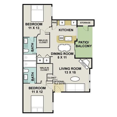 Lakewood Floor Plan 6