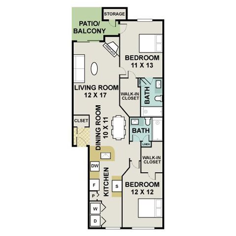 Woodland Floor Plan 8