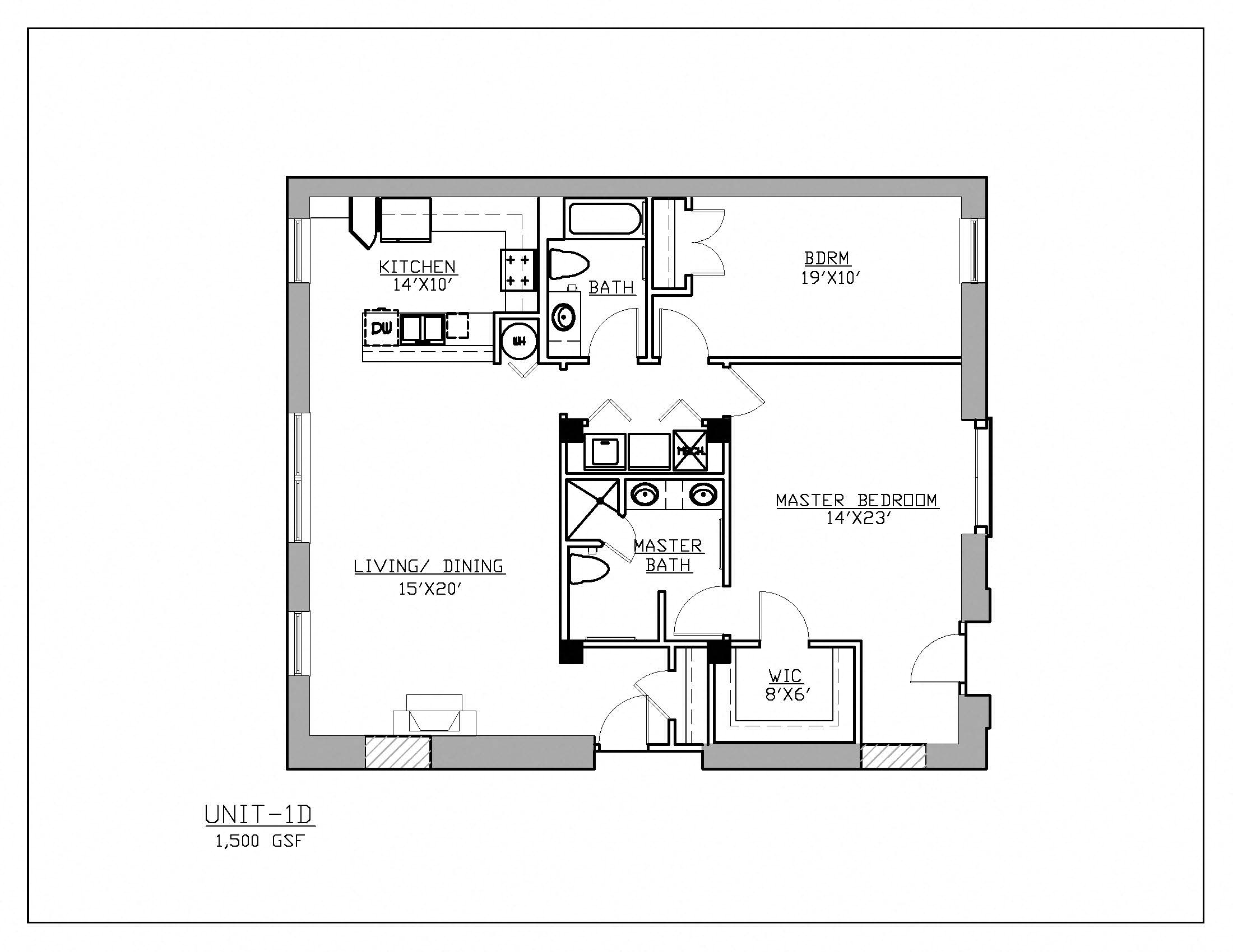 413 Stuart Circle 2-4 Beds Condo for Rent - Photo Gallery 17