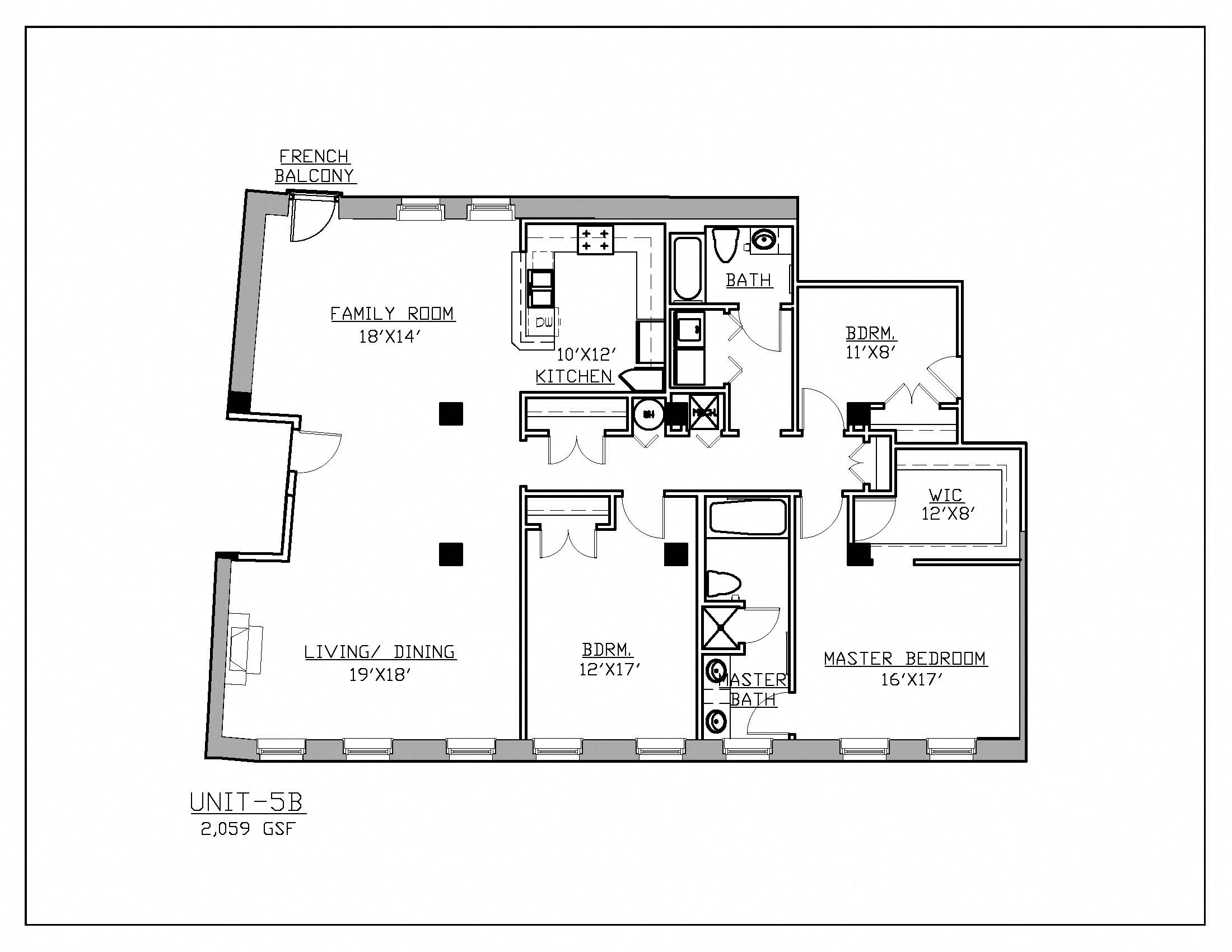 413 Stuart Circle 2-4 Beds Condo for Rent - Photo Gallery 36