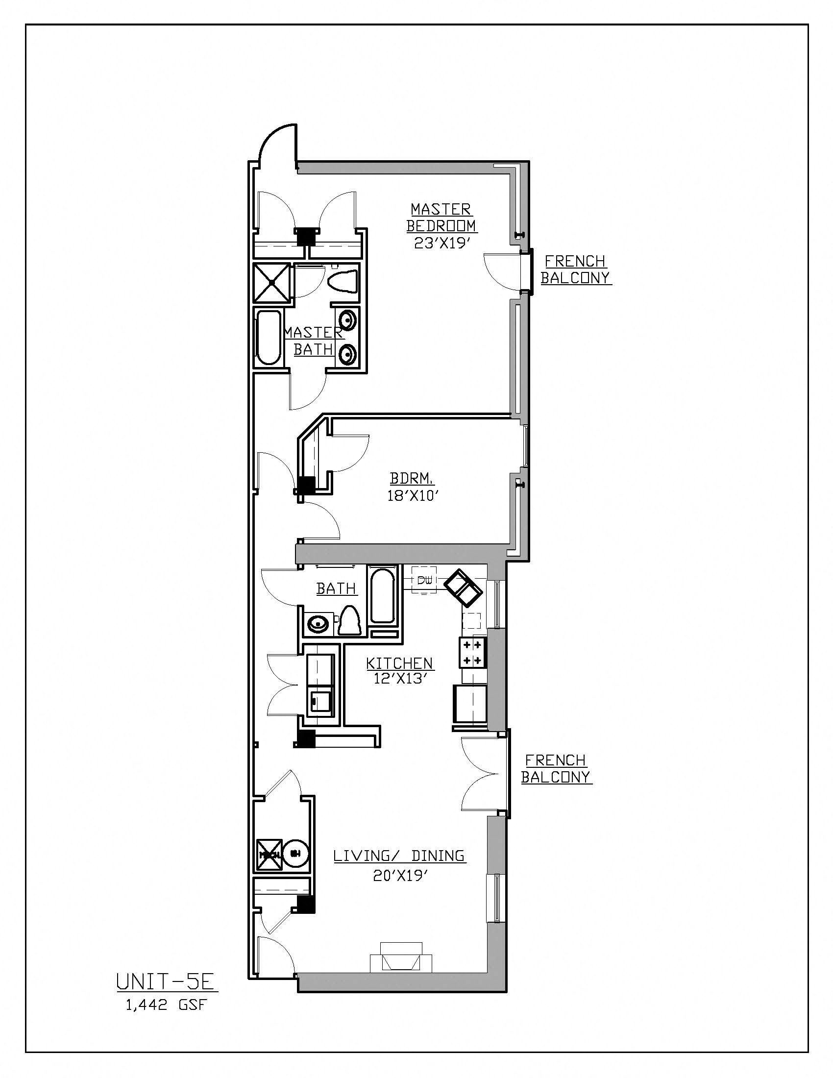 413 Stuart Circle 2-4 Beds Condo for Rent - Photo Gallery 41