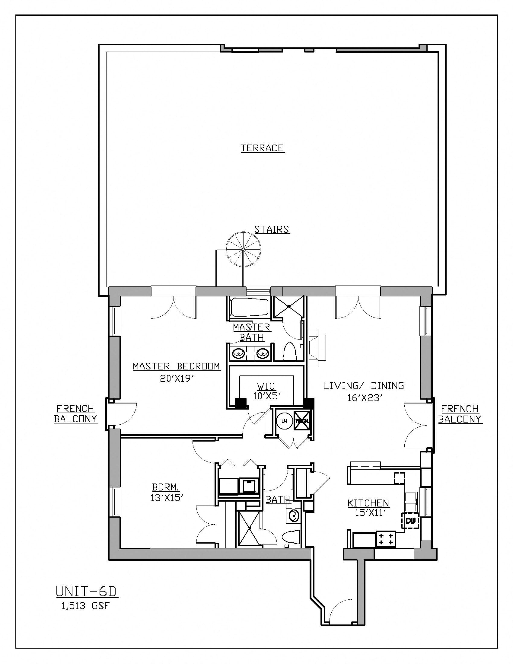 413 Stuart Circle 2-4 Beds Condo for Rent - Photo Gallery 27