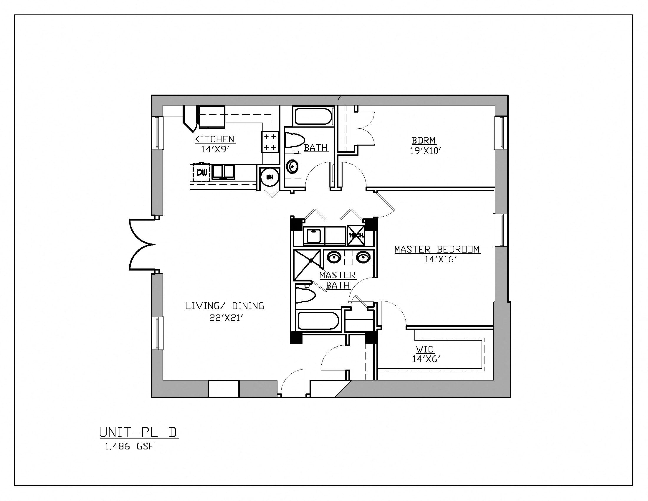 413 Stuart Circle 2-4 Beds Condo for Rent - Photo Gallery 11
