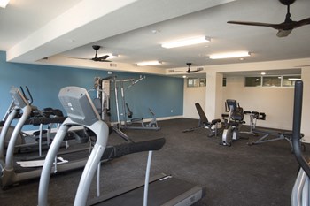 Workout center open to residents 24 hours - Photo Gallery 8
