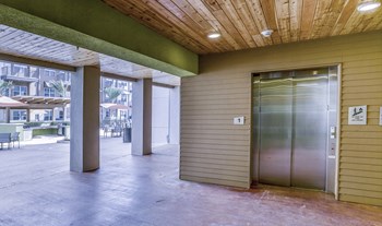 Convenient Elevators in Each Building - Photo Gallery 9