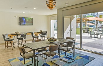 Clubhouse and amenity center for residents - Photo Gallery 2