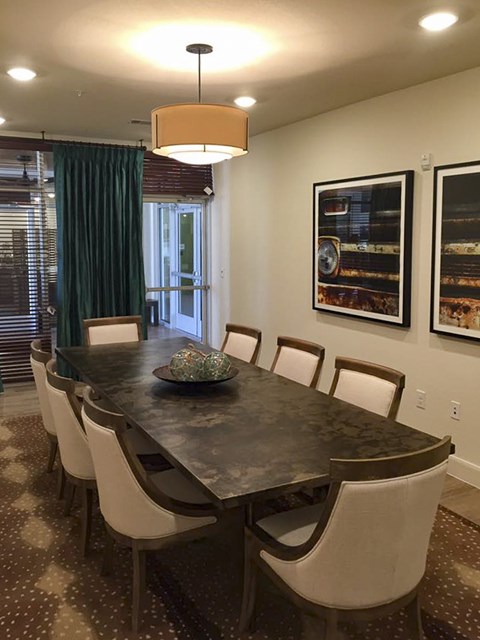 Large Conference Room Available for Tenants