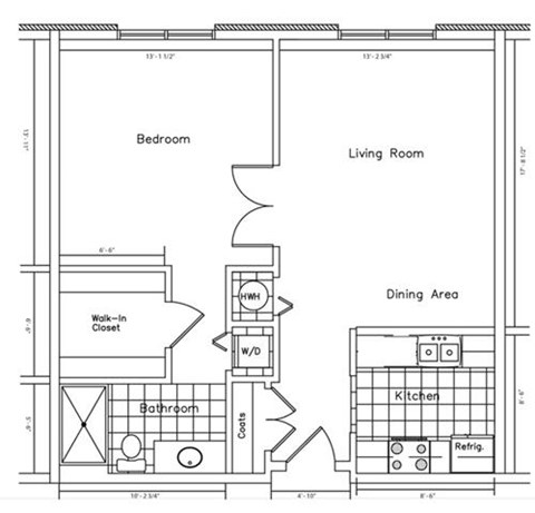 1400 Garret Lane Studio-1 Bed Apartment for Rent - Photo Gallery 78