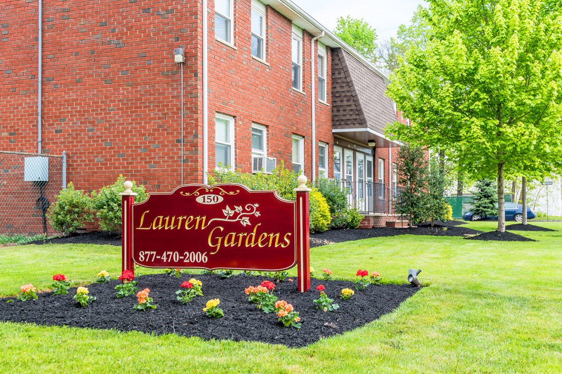 Lauren Garden Apartments, 150 South Bridge Street, Somerville, NJ