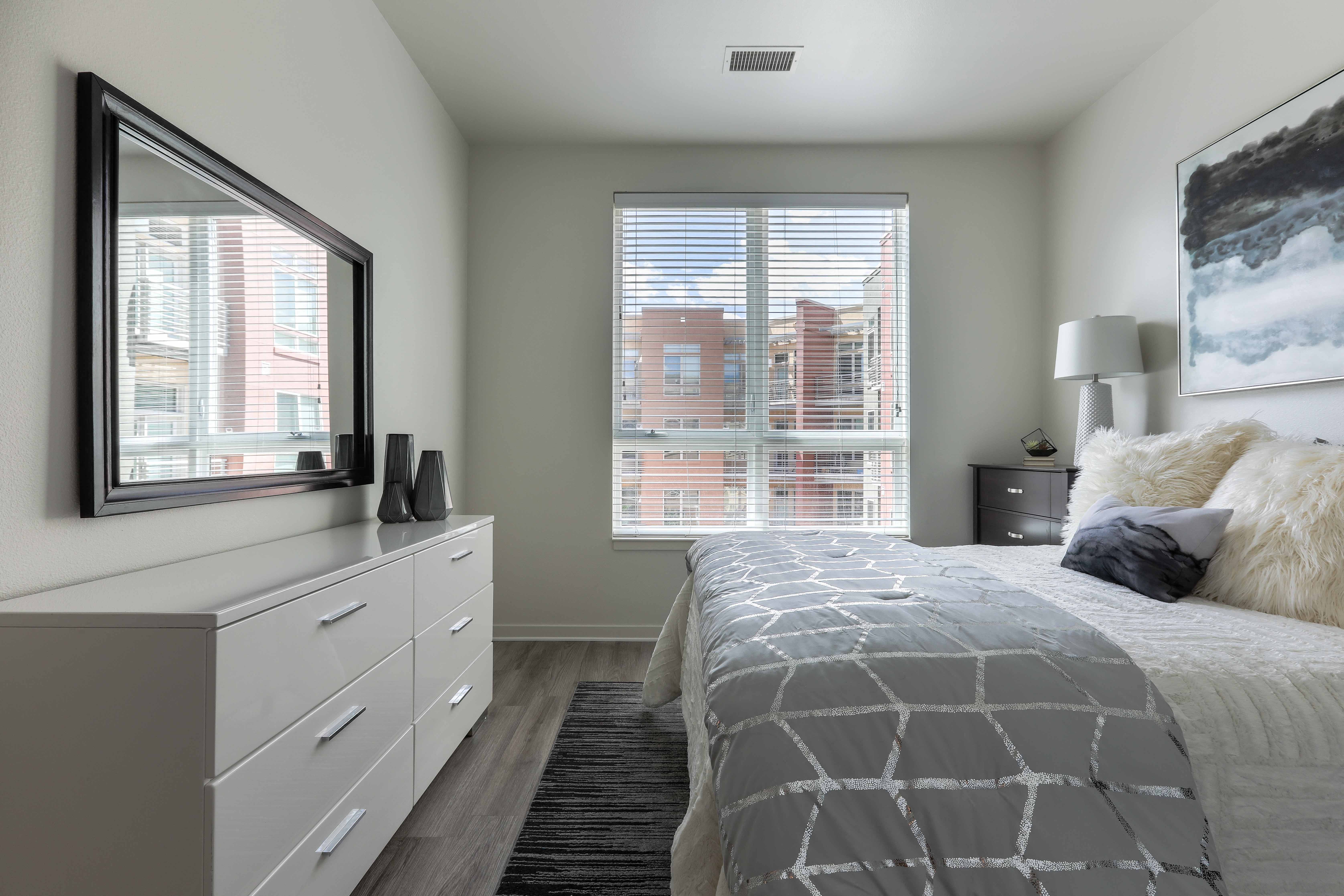 Two Nine North master bedroom