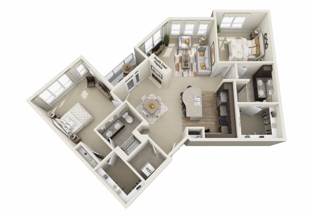 Emerald Floor Plan 6