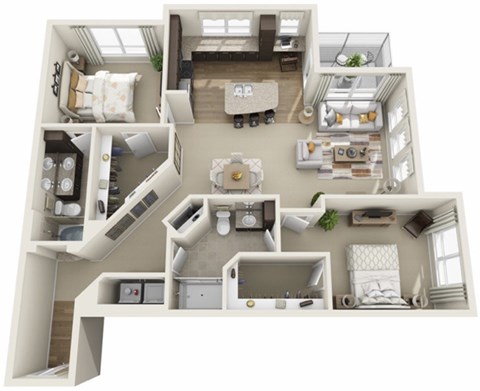 1955 30th Street, Suite 100 1-2 Beds Apartment for Rent - Photo Gallery 87