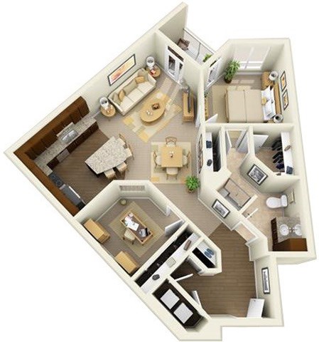 1955 30th Street, Suite 100 1-2 Beds Apartment for Rent - Photo Gallery 77