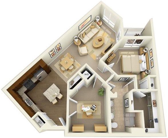 Dogwood Floor Plan 9