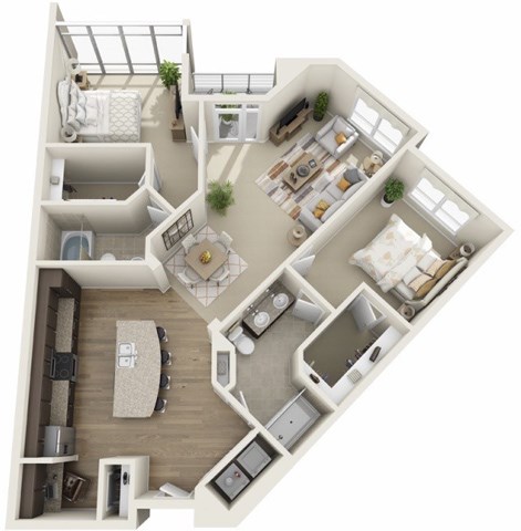 1955 30th Street, Suite 100 1-2 Beds Apartment for Rent - Photo Gallery 85