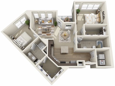 1955 30th Street, Suite 100 1-2 Beds Apartment for Rent - Photo Gallery 83