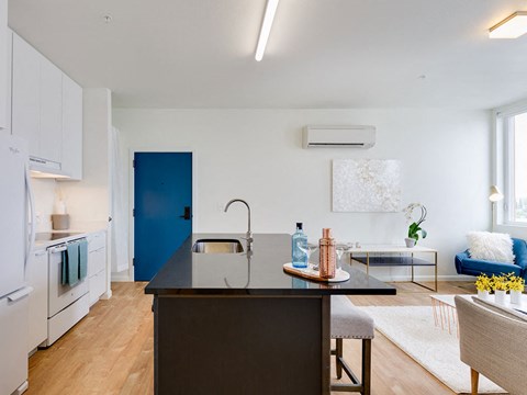 The Watercooler Apartments