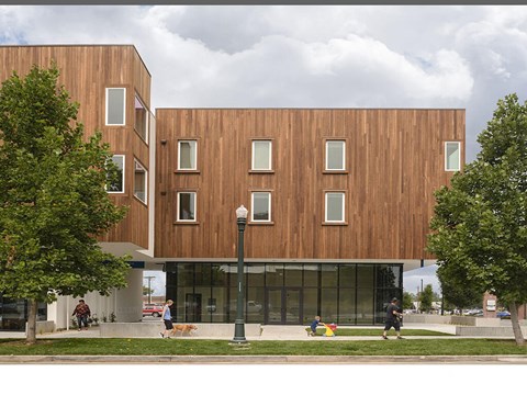 The Watercooler Apartments