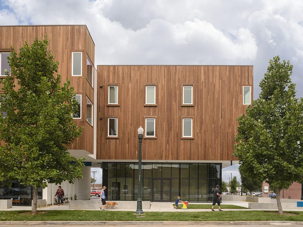 Walking Trail at The Watercooler Apartments, Boise, ID, 83702