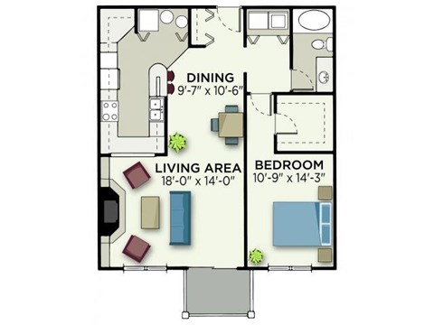 12685 Germane Ave 1-3 Beds Apartment, Townhouse for Rent - Photo Gallery 34