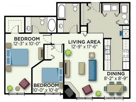 12685 Germane Ave 1-3 Beds Apartment, Townhouse for Rent - Photo Gallery 35