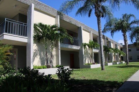 Property Exterior at The Villas at Flagler Pointe, Saint Petersburg, Florida