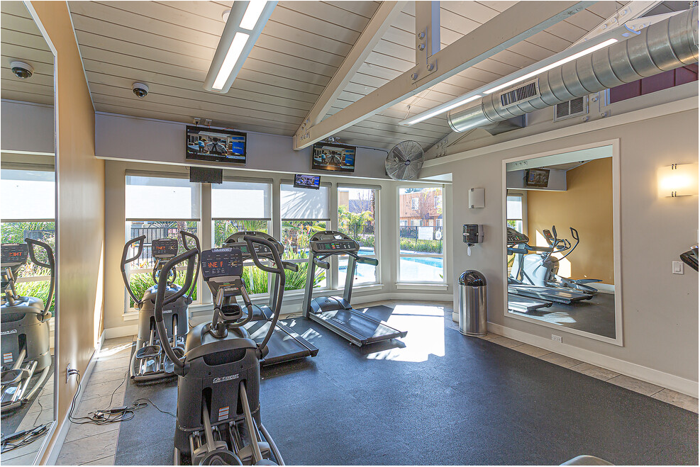 Fitness Room