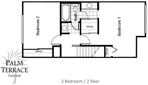 2925 Monument Blvd 1-4 Beds Townhouse for Rent - Photo Gallery 12
