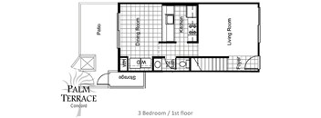 3 Bedroom