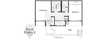 1 Bedroom