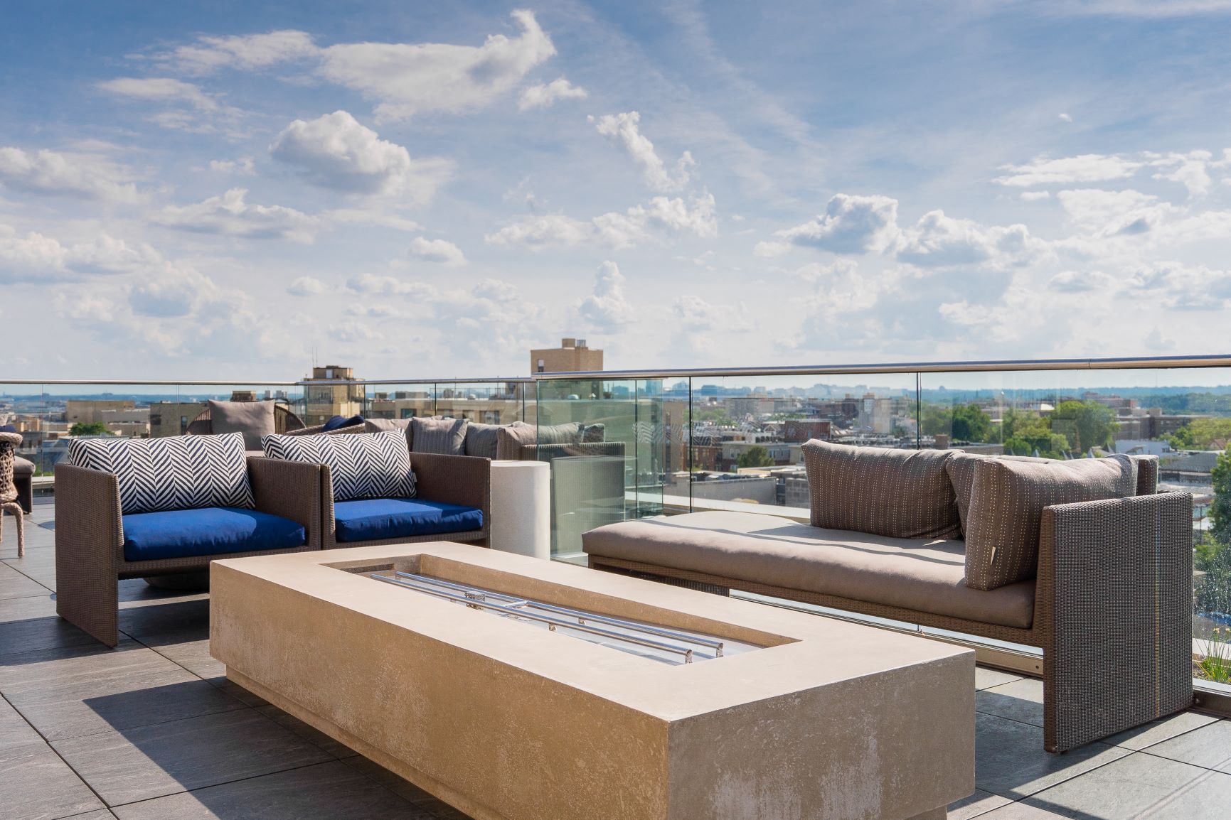 The Century Apartments, 2651 16th Street NW, Washington