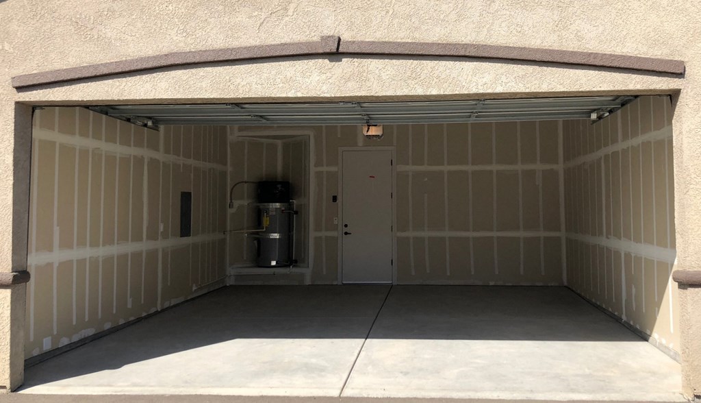 Large Garage