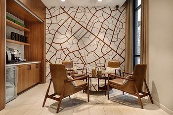 Coffee Bar and Lounge at The Green, New Jersey