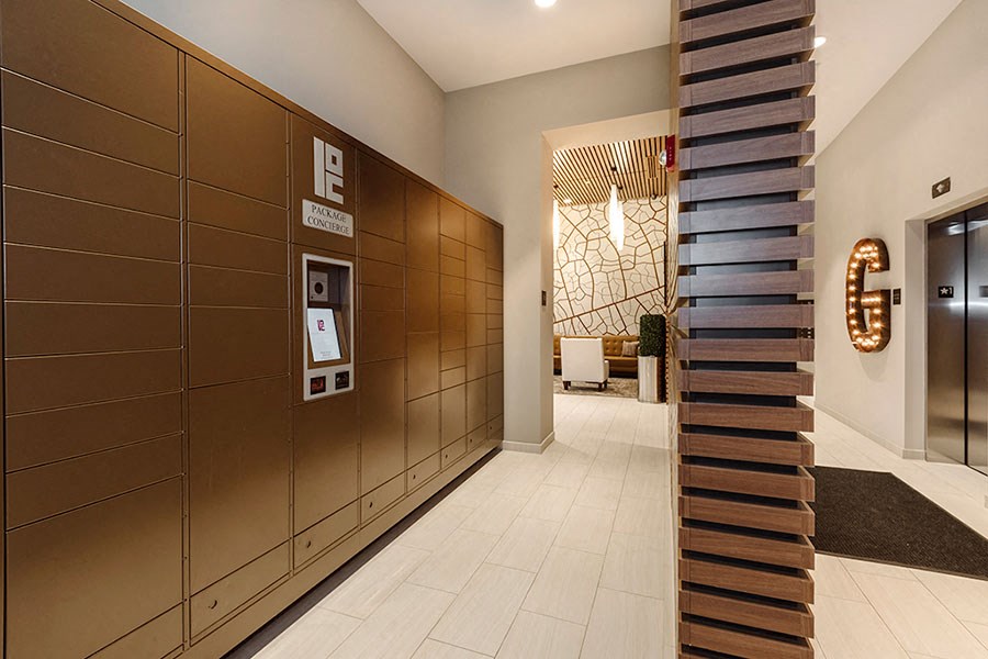 Package Concierge at The Green at Bloomfield, Bloomfield, NJ