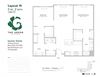 Layout N 2 Bedroom 2 Bathroom Floor Plan Layout N 2 Bedroom 2 Bathroom Floor Plan at The Green at Bloomfield, Bloomfield