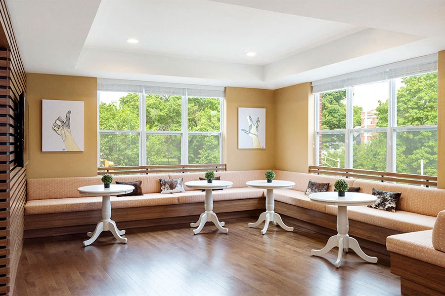 Social Lounge at The Green at Bloomfield, Bloomfield, NJ, 07003