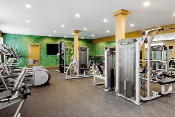 Fitness Center at The Green