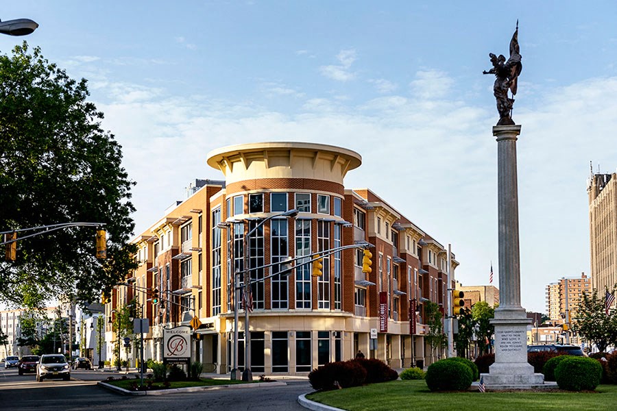 Property Into Perspective at The Green at Bloomfield, New Jersey, 07003
