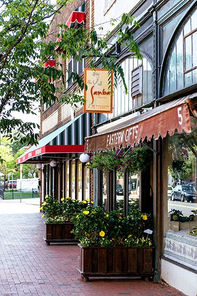 Neighborhood Places at The Green at Bloomfield, Bloomfield, NJ