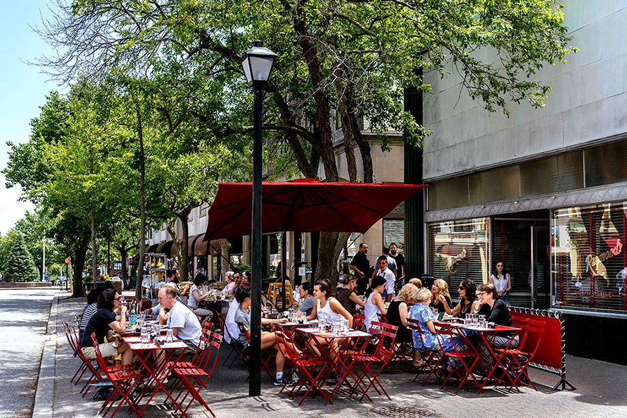 Neighborhood Restaurant at The Green at Bloomfield, Bloomfield, 07003