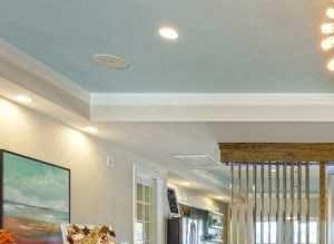 Clubhouse at Stallings Mill Apartments, Clayton, North Carolina