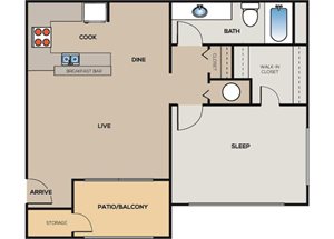 Lakeside At Winter Park Apartments 3935 Sutton Place Boulevard