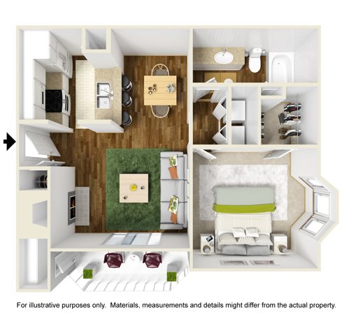 A2 Floor Plan 2