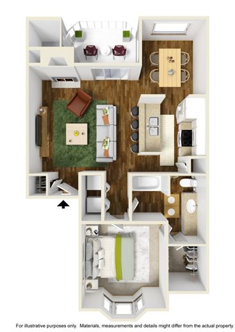 A3 Floor Plan 3