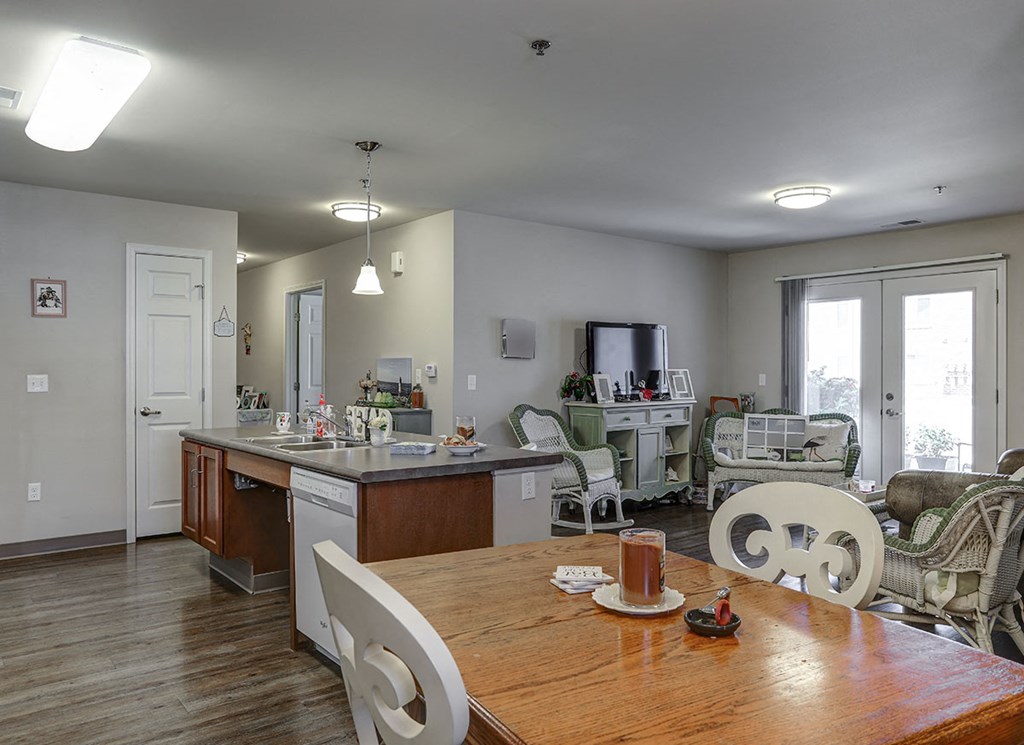 Brookside Commons Apartments, 4155 Sprucewood Dr., Traverse City, MI