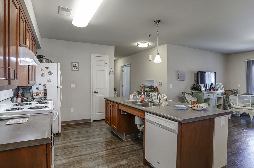 Brookside Commons Apartments, 4155 Sprucewood Dr., Traverse City, MI