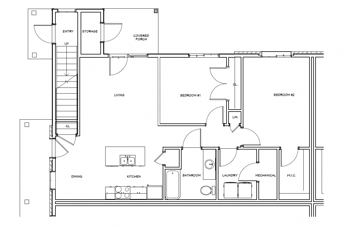 Two Bedroom