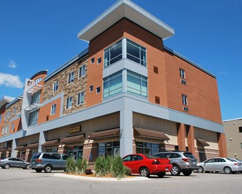 Stadium Centre Lofts