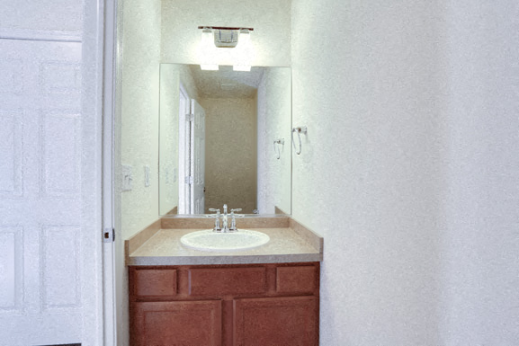 756 Robin Rd Amherst - Powder Room